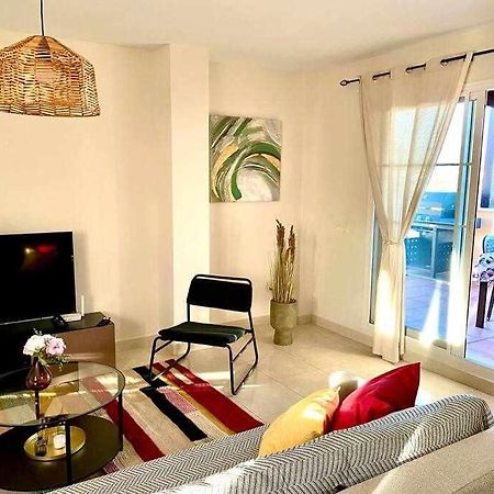 Sea View And Mountains By Solymar Holiday Torre Del Mar Exterior photo