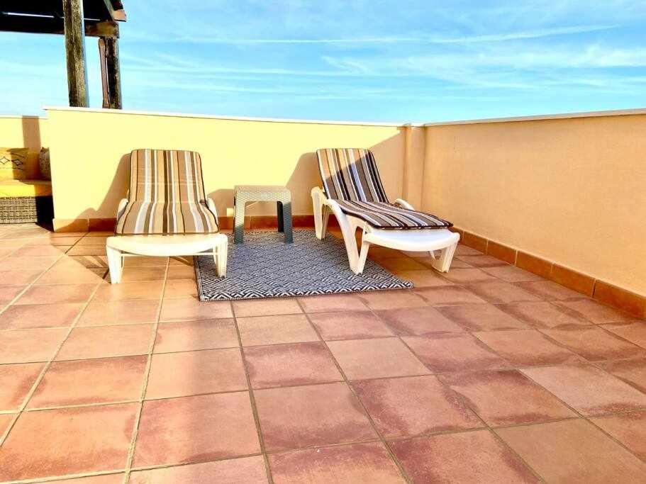 Sea View And Mountains By Solymar Holiday Torre Del Mar Exterior photo