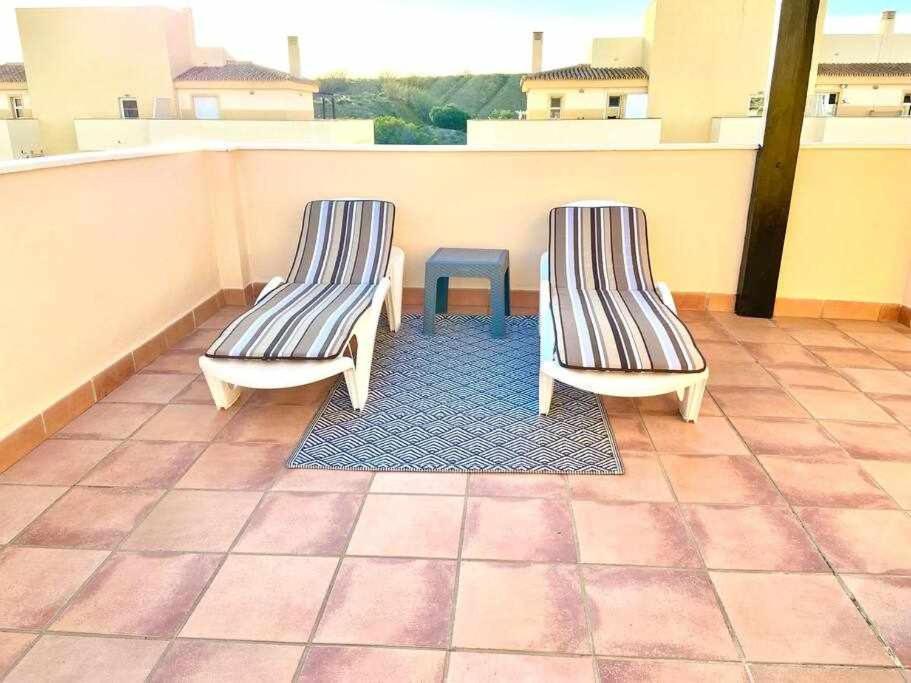 Sea View And Mountains By Solymar Holiday Torre Del Mar Exterior photo