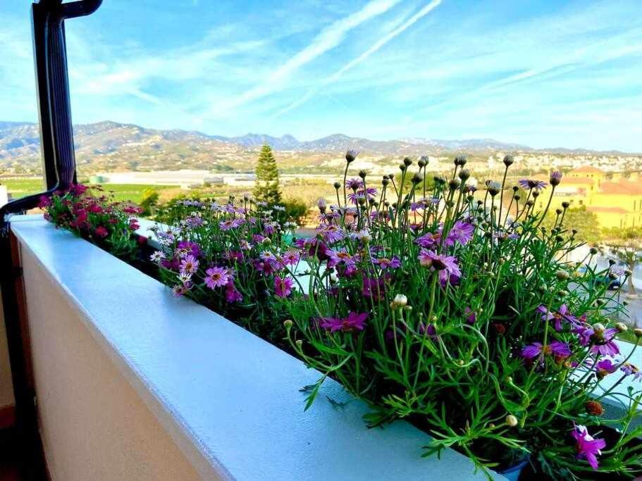 Sea View And Mountains By Solymar Holiday Torre Del Mar Exterior photo