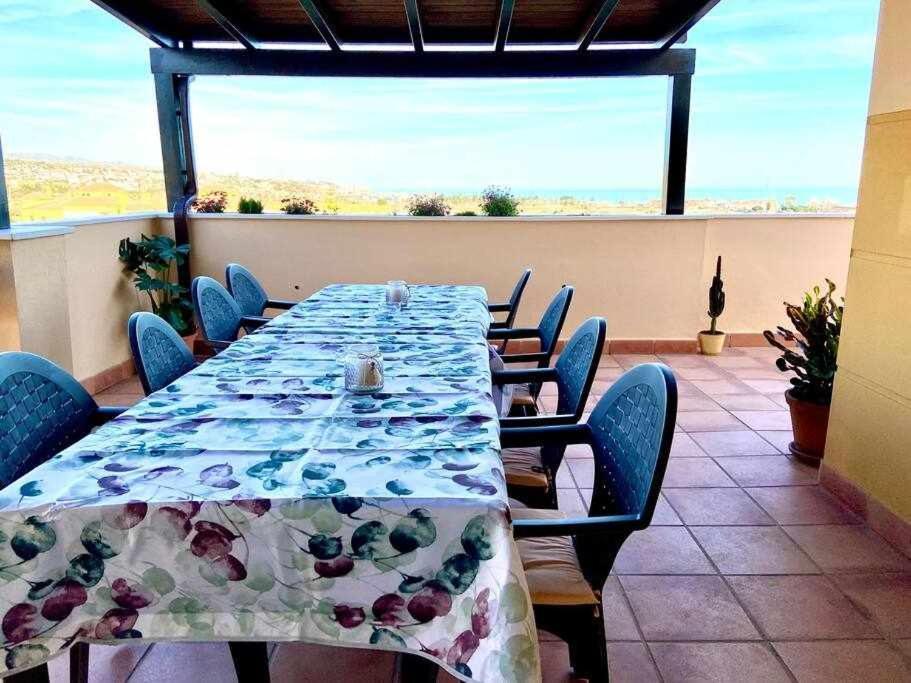 Sea View And Mountains By Solymar Holiday Torre Del Mar Exterior photo