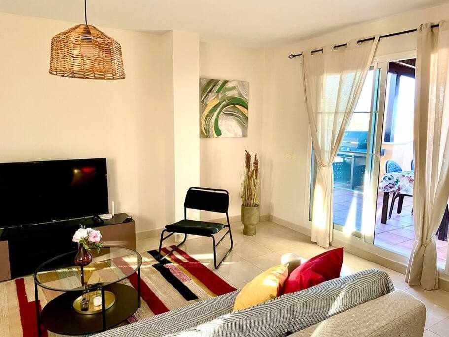 Sea View And Mountains By Solymar Holiday Torre Del Mar Exterior photo